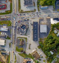 25 Market St, Swansea, MA - aerial  map view - Image1