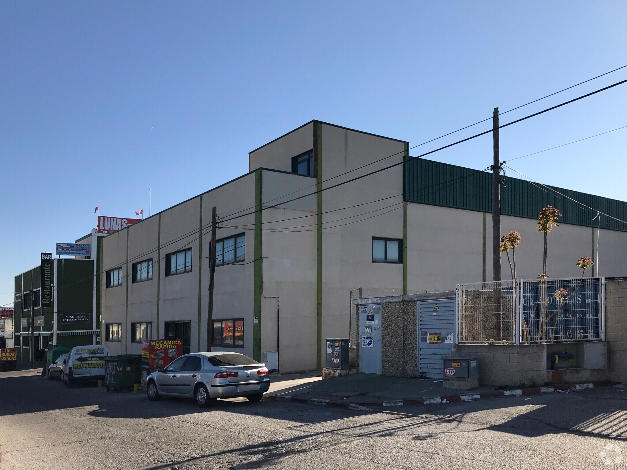 Industrial in San Martín de la Vega, Madrid to rent Interior Photo- Image 1 of 2