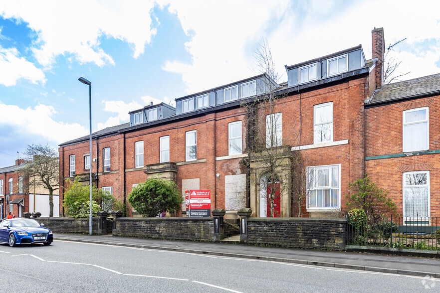 193-195 Drake St, Rochdale for sale - Building Photo - Image 2 of 2