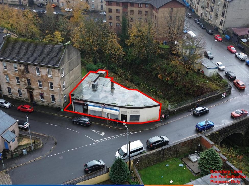 103-109 Holmscroft St, Greenock for sale Building Photo- Image 1 of 8