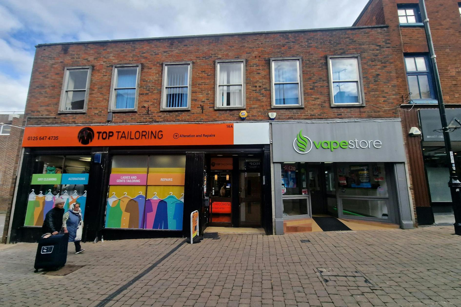 16-16A Church St, Basingstoke to rent Primary Photo- Image 1 of 4