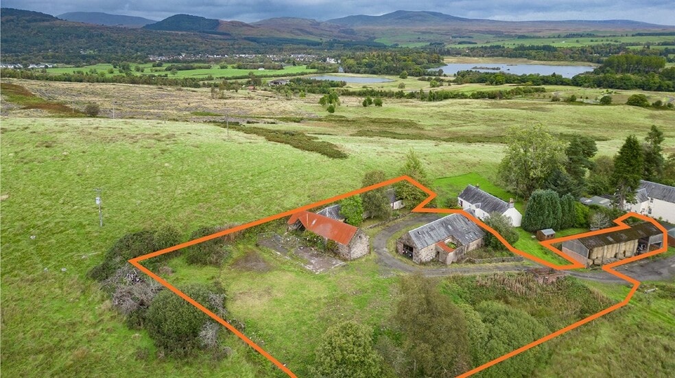 Braes Of Greenock, Callander for sale - Building Photo - Image 1 of 1