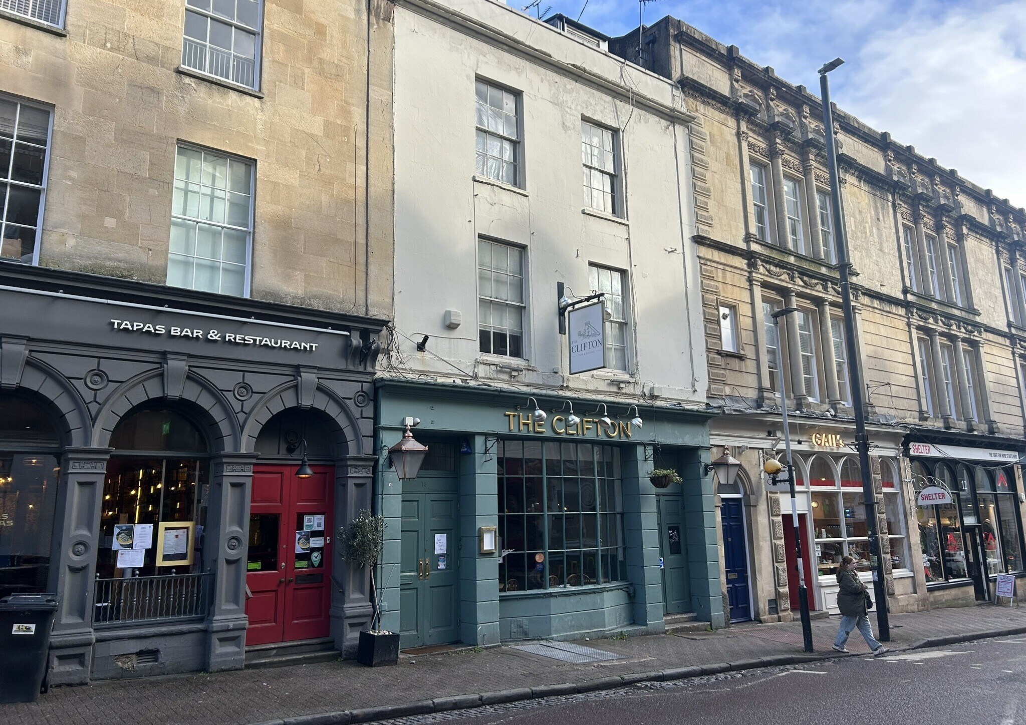 16 Regent St, Bristol to rent Building Photo- Image 1 of 2