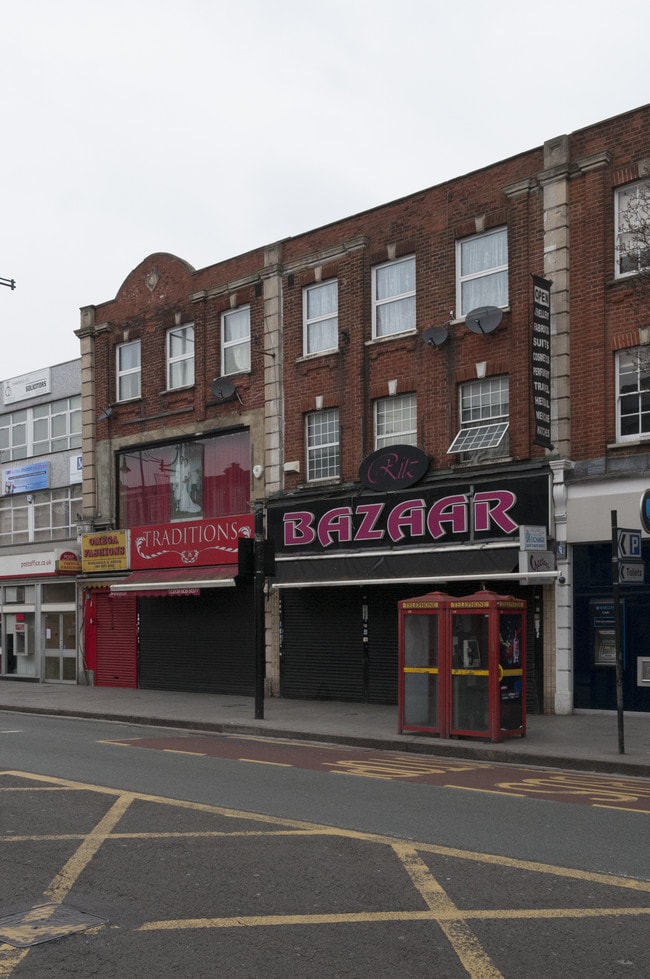 More details for 34-36 The Broadway, Southall - Retail to Rent