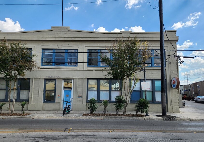 1420 S Alamo St, San Antonio, TX for rent - Building Photo - Image 1 of 1