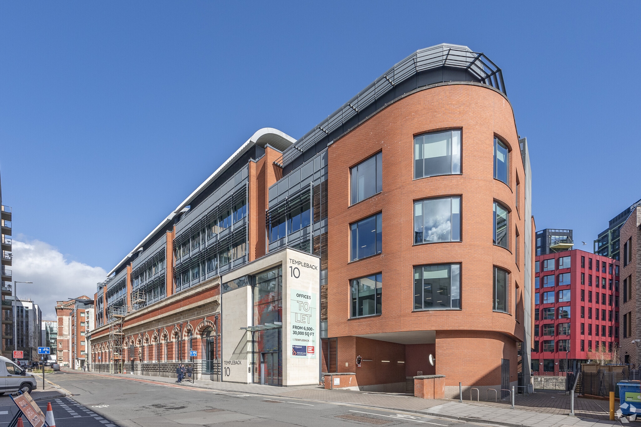 10 Temple Back, Bristol for sale Building Photo- Image 1 of 1