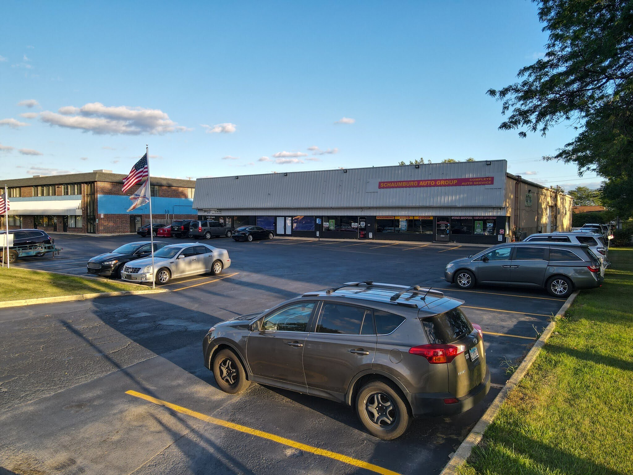 603-617 W Wise Rd, Schaumburg, IL for sale Primary Photo- Image 1 of 1