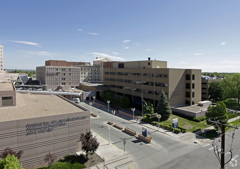 1721 E 19th Ave, Denver, CO for sale - Primary Photo - Image 1 of 1