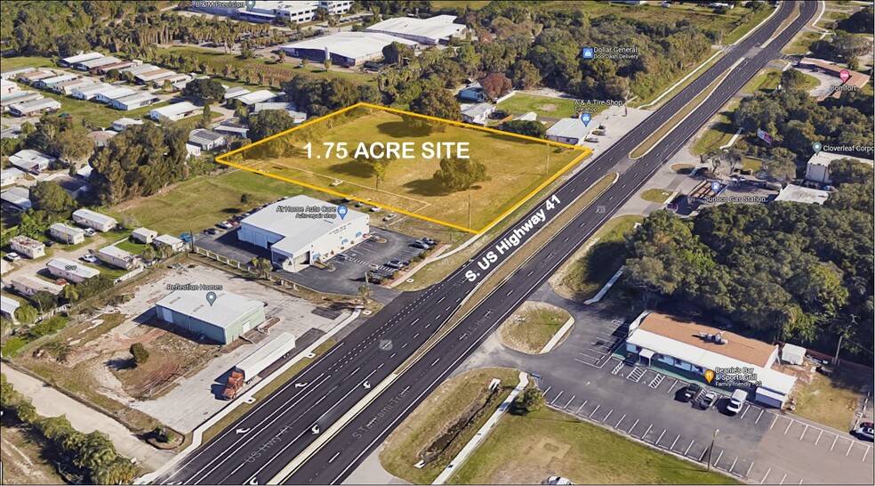 2001 S US Hwy 41, Ruskin, FL for sale - Building Photo - Image 1 of 10