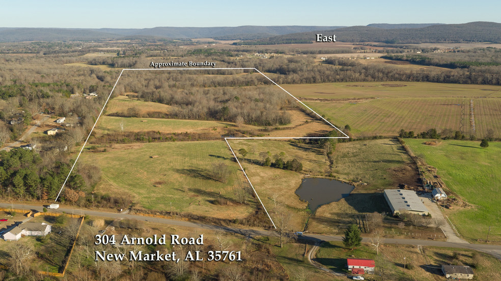 304 Arnold Rd, New Market, AL for sale - Other - Image 1 of 1