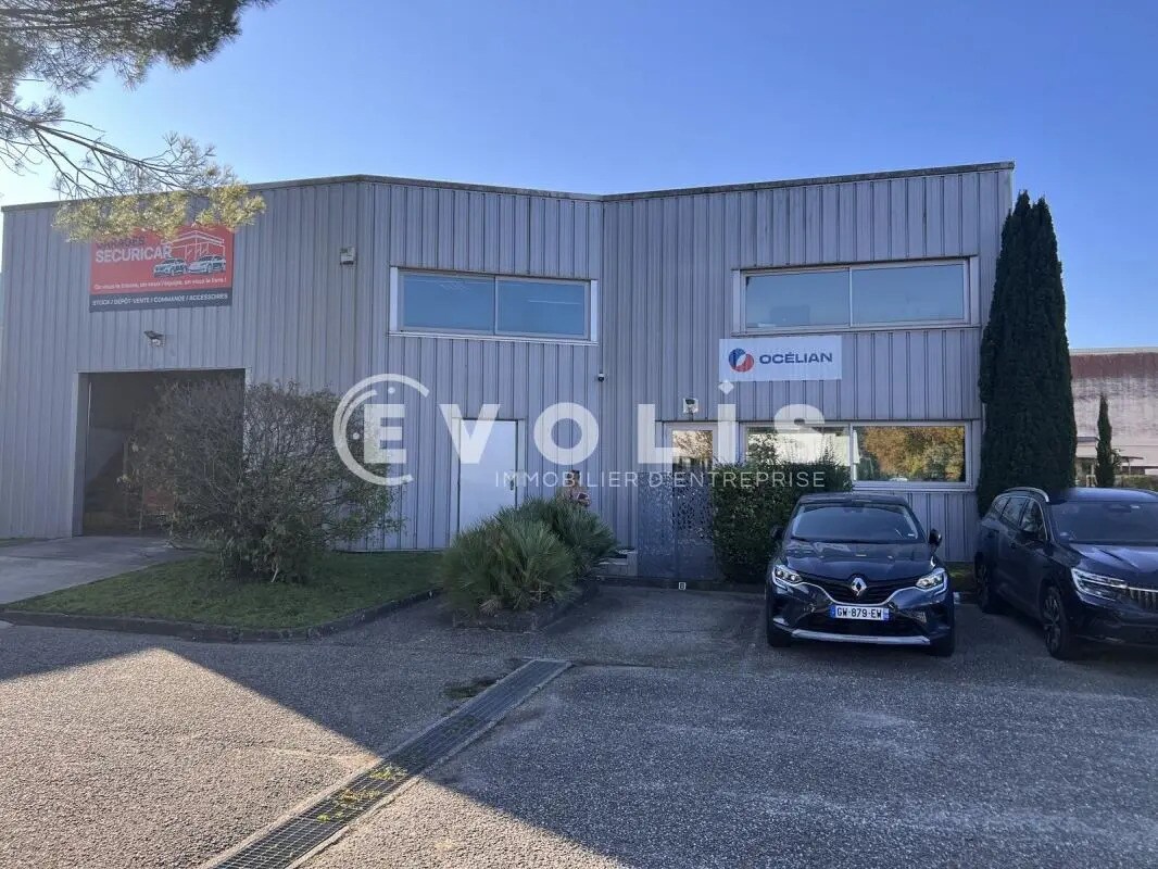 Office in Mérignac to rent Building Photo- Image 1 of 6