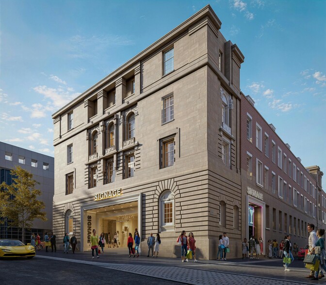 139-142 North St, Brighton to rent - Building Photo - Image 2 of 6