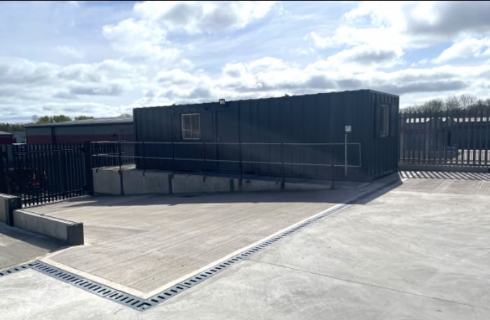 Tweedale Industrial Estate, Madeley to rent - Building Photo - Image 2 of 3