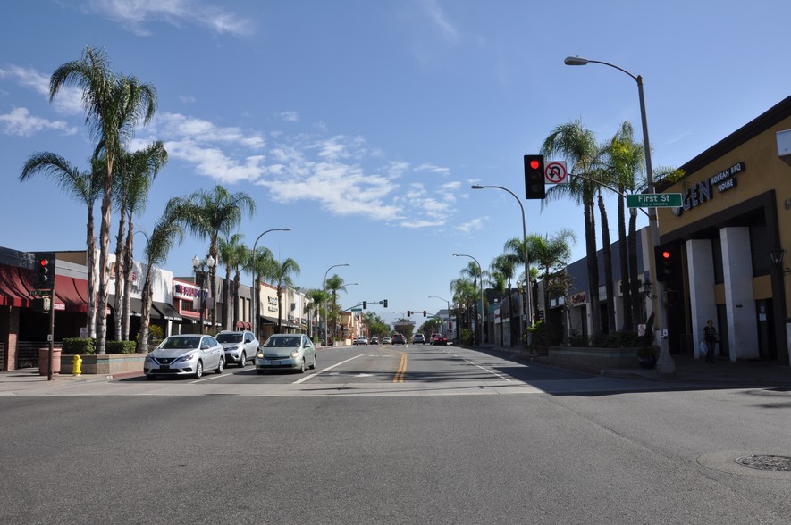 27 W Main St, Alhambra, CA for sale - Building Photo - Image 1 of 1