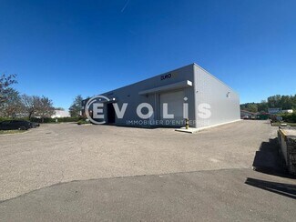 More details for 42 Rue Isaac Asimov, Bourgoin-Jallieu - Light Industrial to Rent