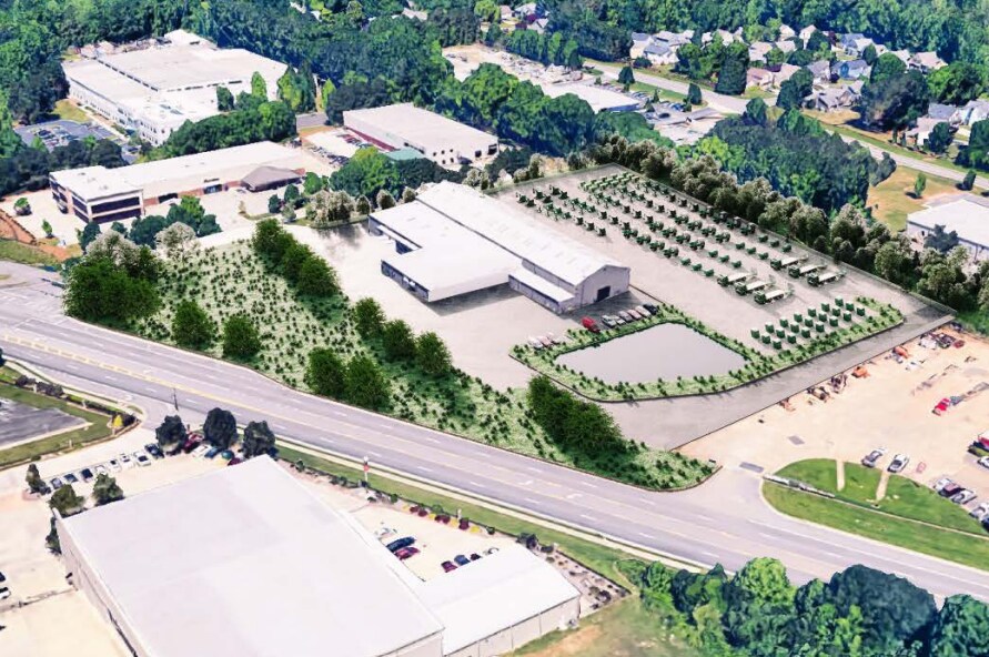 2687 McCollum Pky, Kennesaw, GA to rent Building Photo- Image 1 of 2