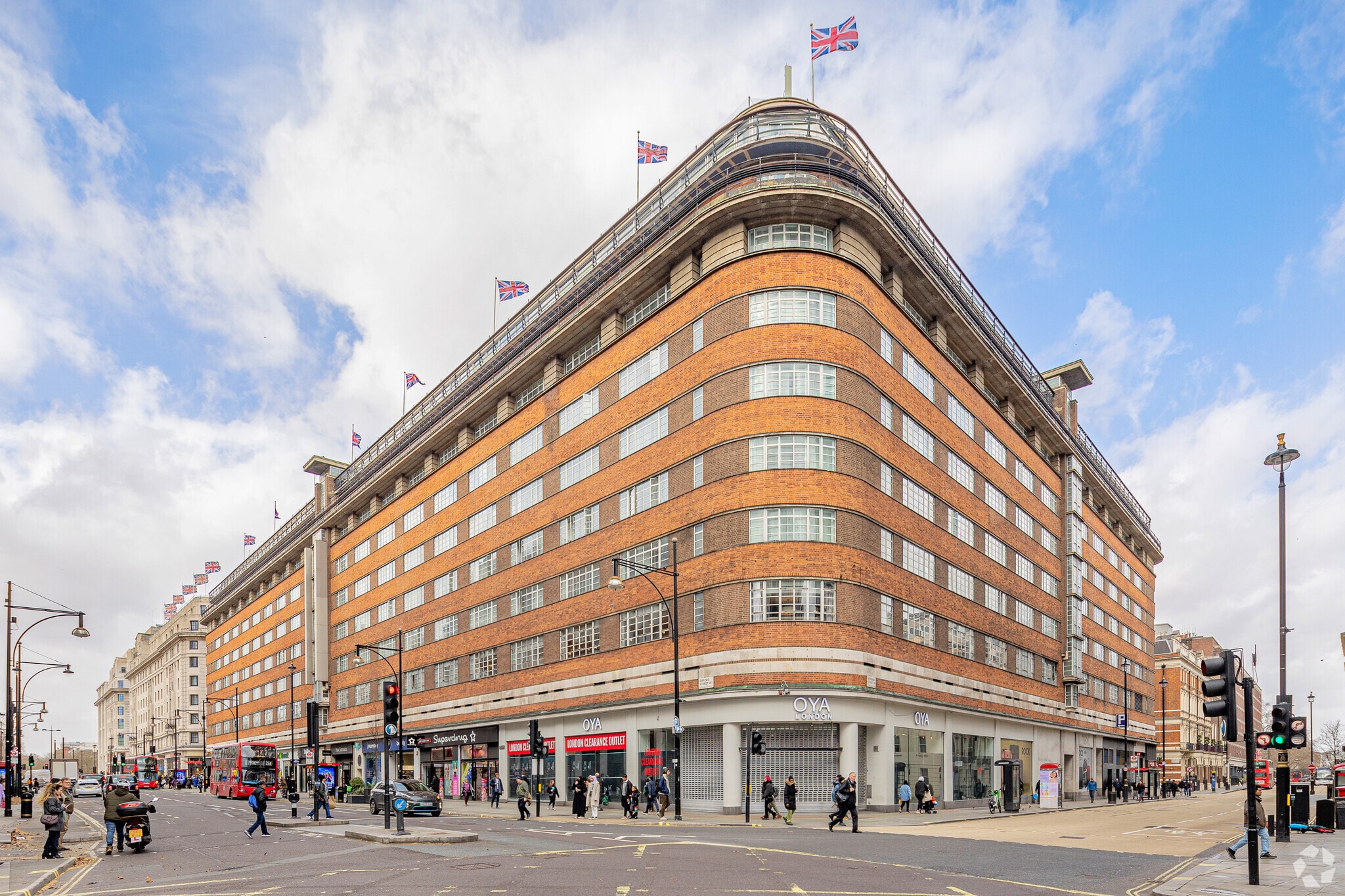 508-540 Oxford St, London for sale Primary Photo- Image 1 of 1
