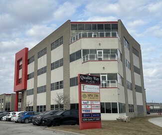 More details for 3295 Quality Way, Windsor, ON - Office to Rent
