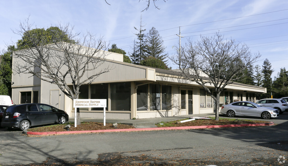 6620 Redwood Dr, Rohnert Park, CA for sale - Building Photo - Image 1 of 1