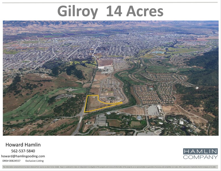 2700 Grassland Way, Gilroy, CA for sale - Building Photo - Image 1 of 1