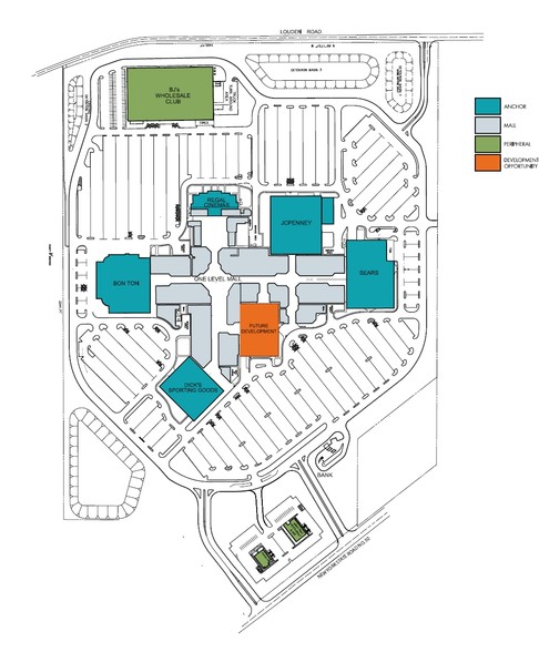 3065 Route 50, Saratoga Springs, NY for sale - Site Plan - Image 1 of 1