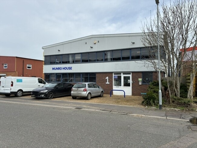 More details for Trafalgar Way, Bar Hill - Office to Rent