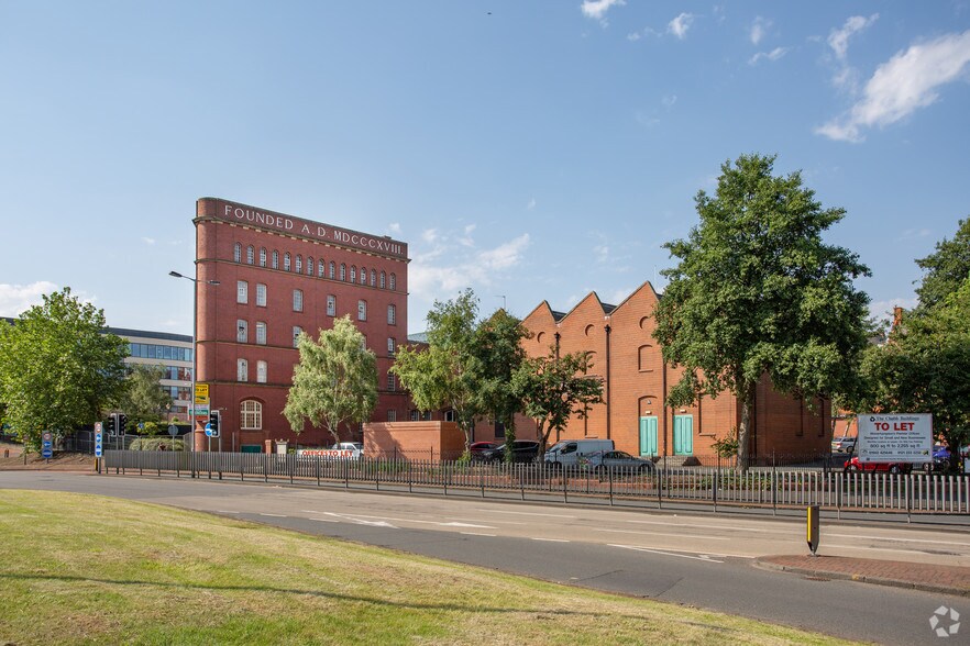 Fryer St, Wolverhampton for sale - Building Photo - Image 1 of 1