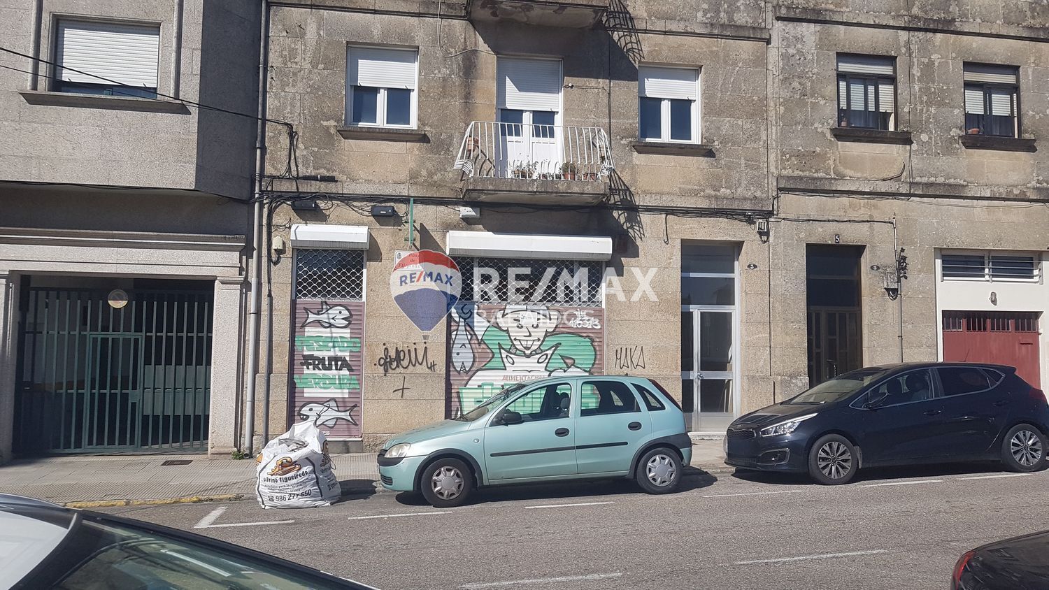 Retail in Vigo, Pontevedra to rent Building Photo- Image 1 of 7