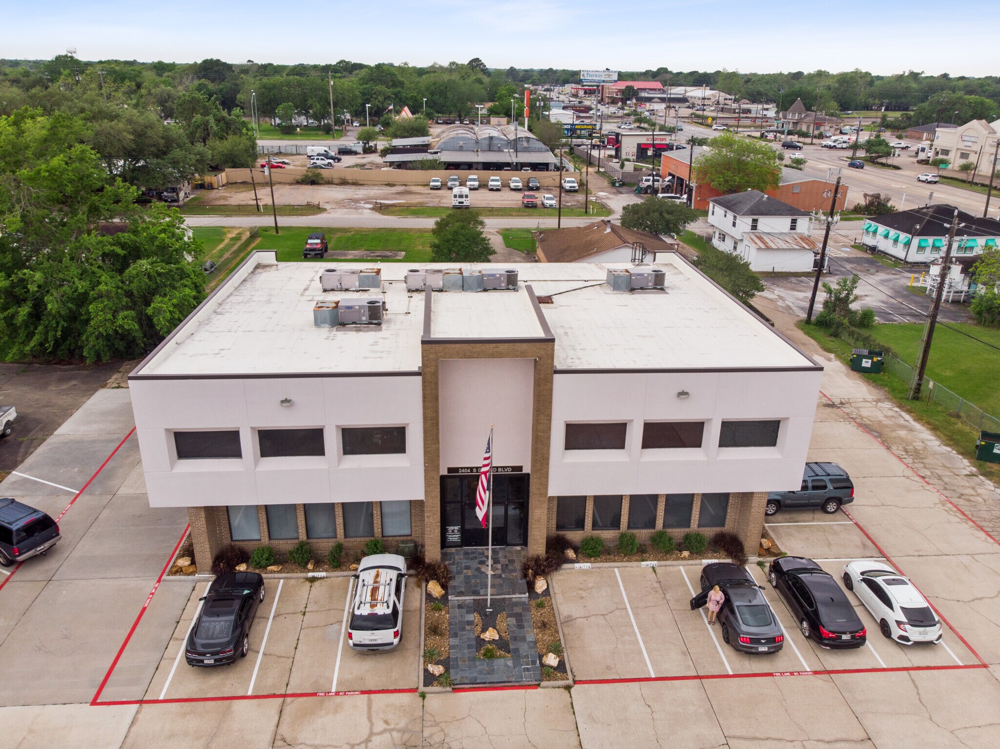 2404 Grand Blvd, Pearland, TX for sale Building Photo- Image 1 of 1