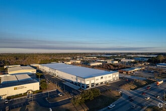 101 Westside Blvd, Pooler, GA - AERIAL map view