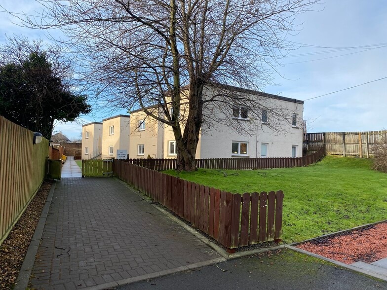 2a George Crt, Loanhead for sale - Building Photo - Image 2 of 6
