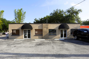 1615 W Waters Ave, Tampa FL - Commercial Property