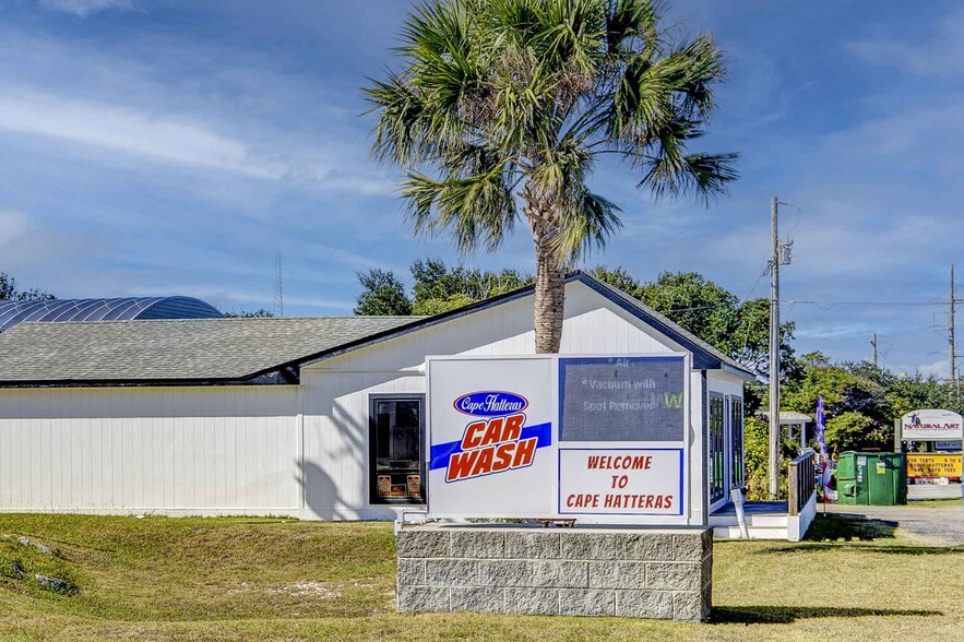 47281 NC 12 Hwy, Buxton, NC for sale - Primary Photo - Image 1 of 1