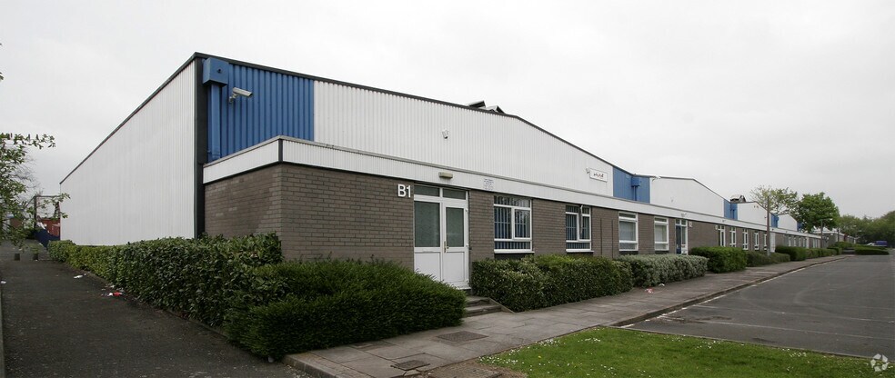 Halesfield 9, Telford for sale - Primary Photo - Image 1 of 1