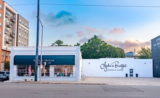 More details for 2420 Washington Ave, Houston, TX - Office/Retail, Retail for Rent