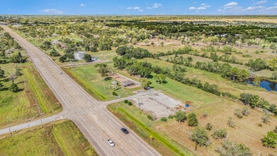 10648 FM 1764, Santa Fe, TX - aerial  map view - Image1