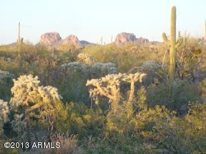 Hemlock & Serrano Dr, Marana, AZ for sale - Primary Photo - Image 1 of 1