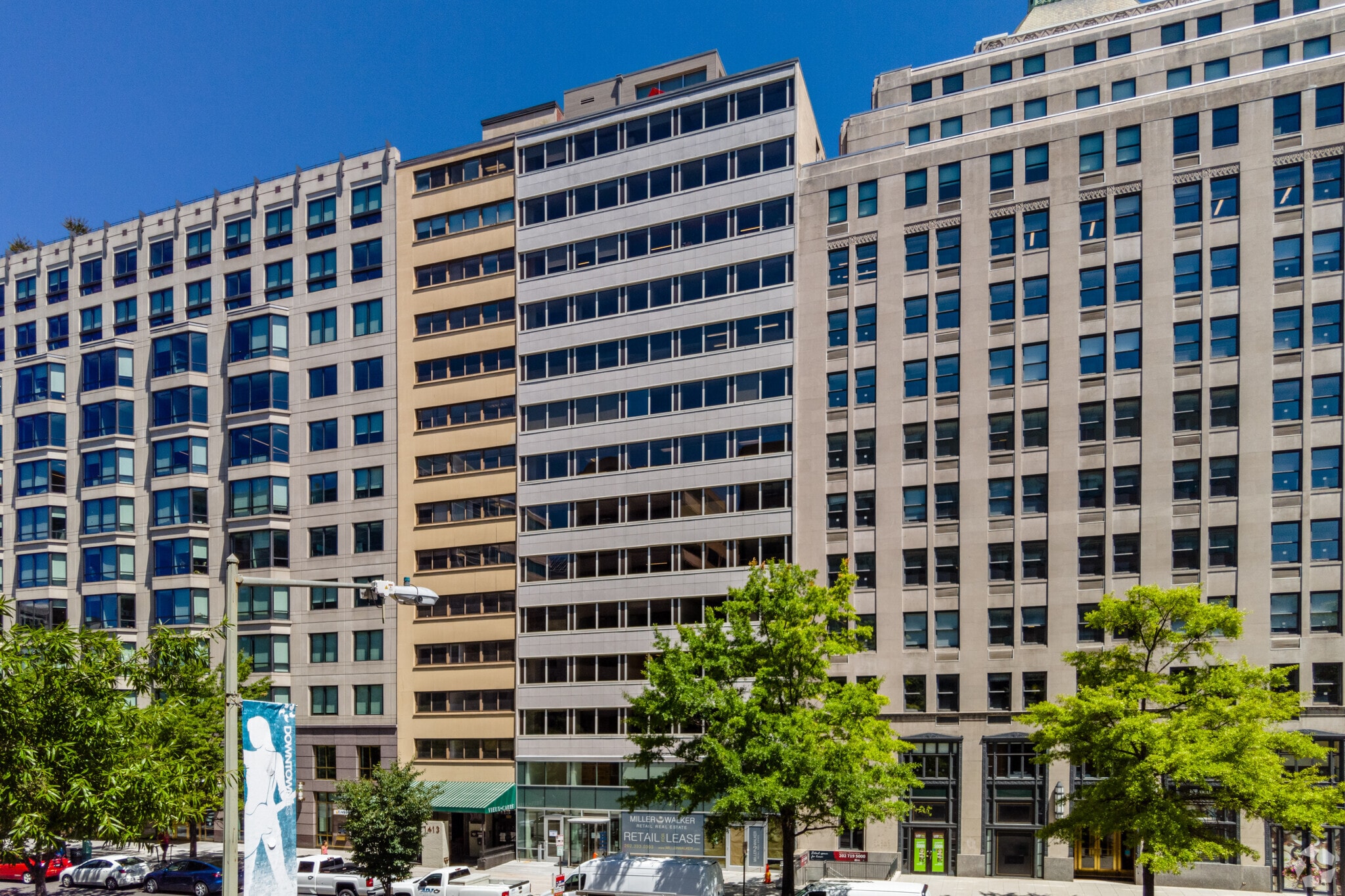 1411 K St NW, Washington, DC to rent Building Photo- Image 1 of 36
