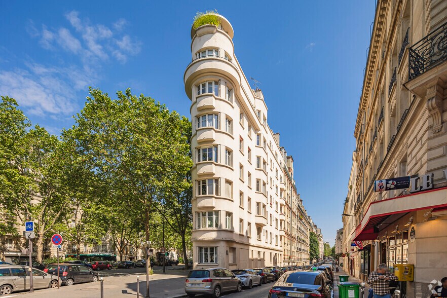 Build-to-Rent in Paris for sale - Primary Photo - Image 1 of 3