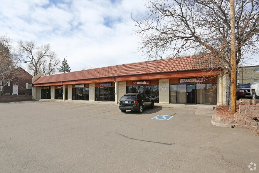 3741-3751 S Broadway, Englewood, CO for rent - Building Photo - Image 3 of 4