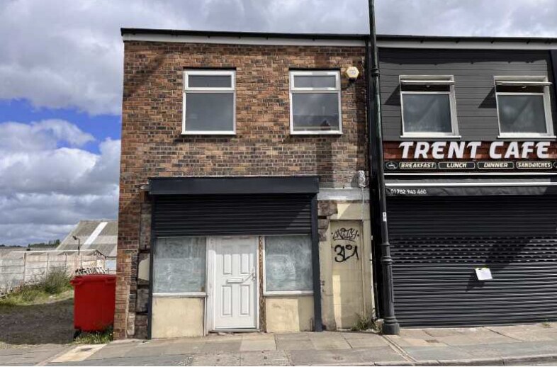 115 Uttoxeter Rd, Stoke On Trent for sale Building Photo- Image 1 of 1