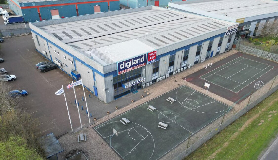 Stafford Park 12, Telford for sale Building Photo- Image 1 of 7