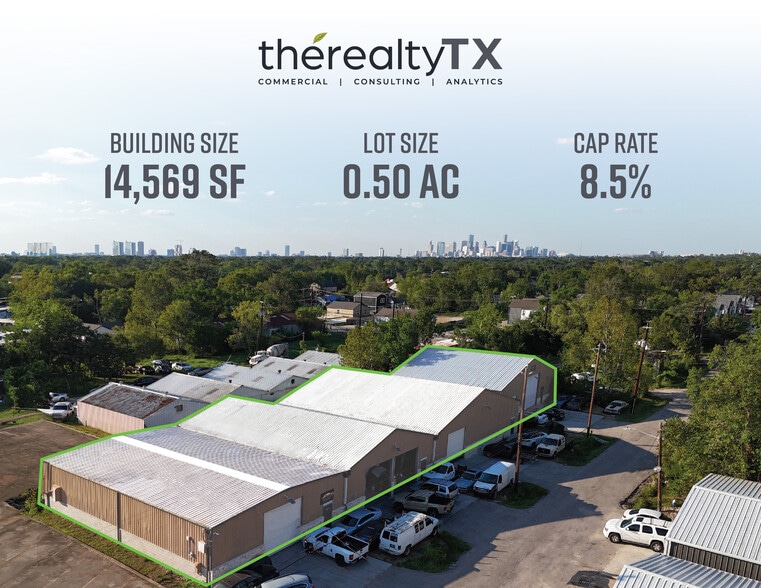 6912 Calhoun Rd, Houston, TX for sale - Building Photo - Image 1 of 26