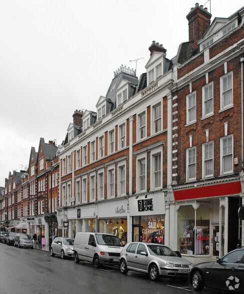 51-49 St Johns Wood High St, London to rent - Building Photo - Image 3 of 7