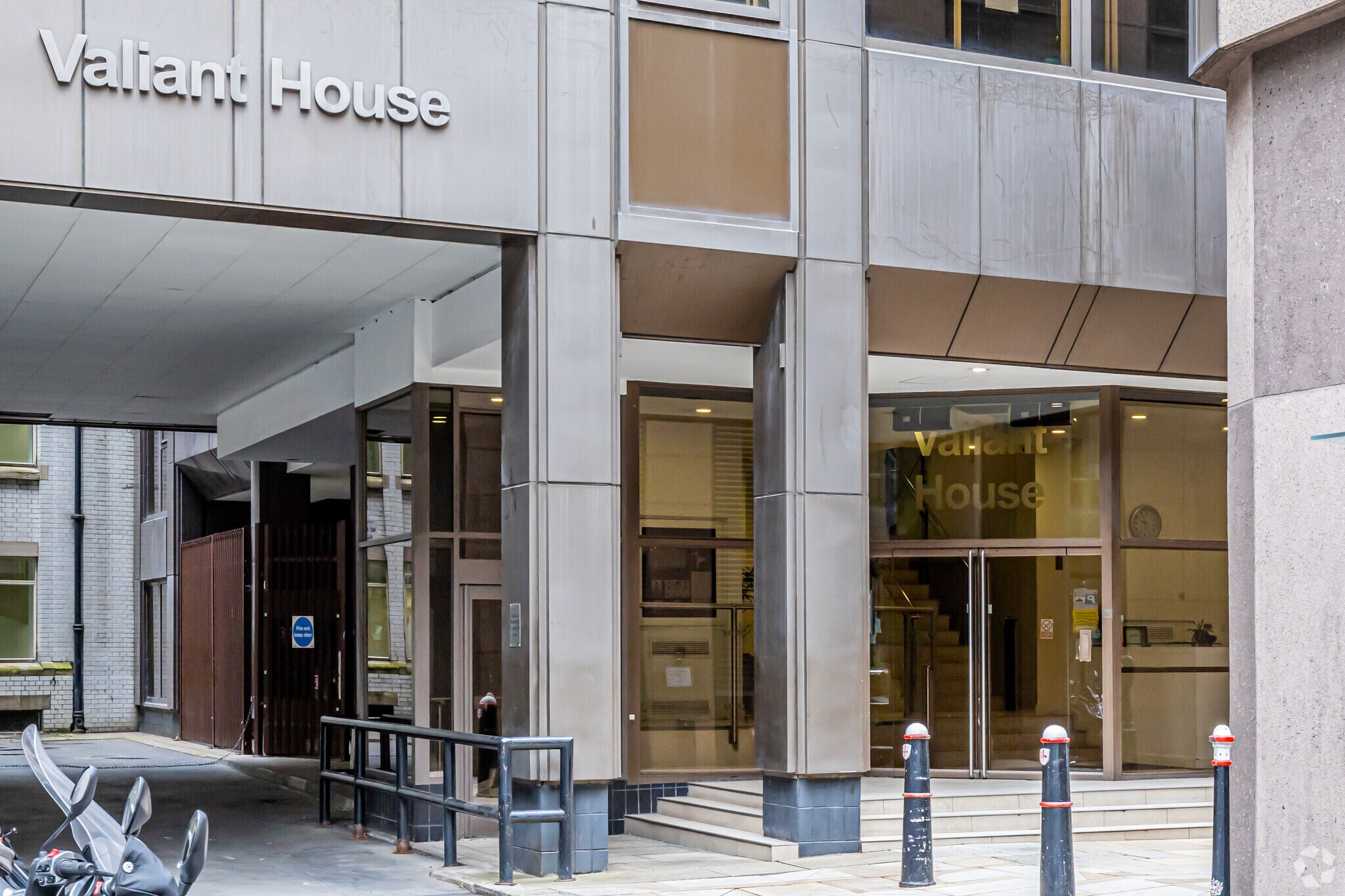 410 Heneage Ln, London EC3A 5DQ Valiant House UK