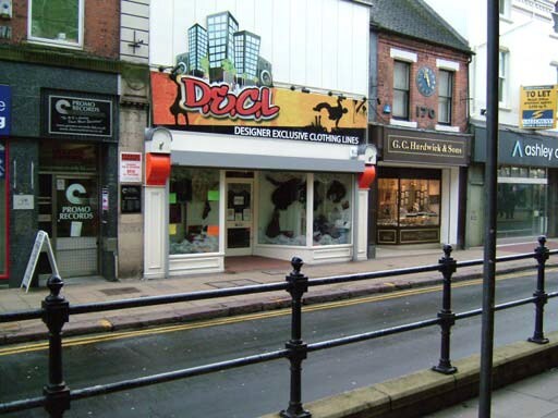 169 High St, Burton On Trent for sale Primary Photo- Image 1 of 1