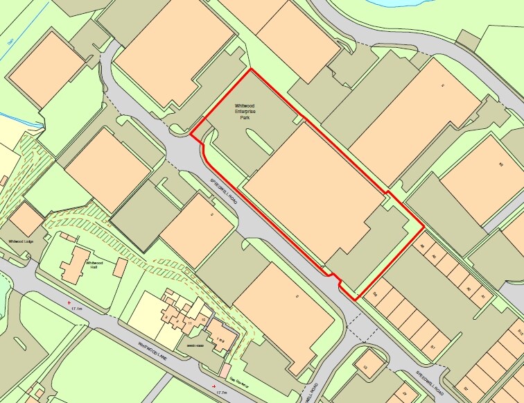 Speedwell Rd, Castleford WF10 5PY UK