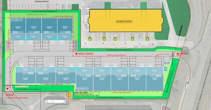 Office in Saint-Quentin-Fallavier to rent Building Photo- Image 2 of 13