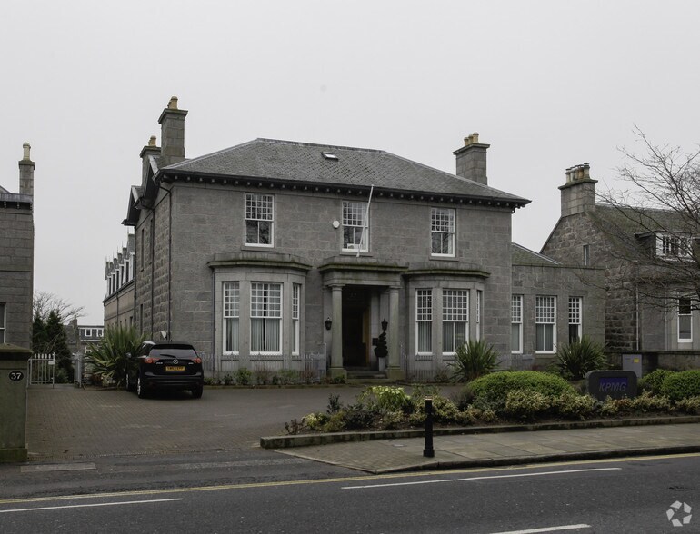 37 Albyn Pl, Aberdeen for sale - Primary Photo - Image 1 of 1