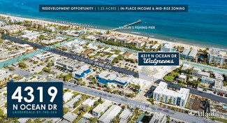 More details for 4319 N Ocean Dr, Lauderdale By The Sea, FL - Retail for Sale